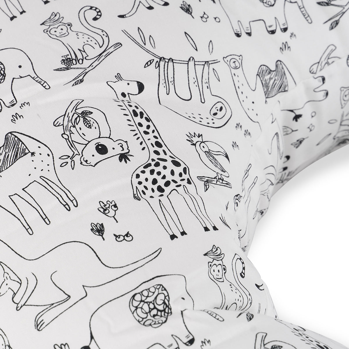 כרית הנקה גדולה טוויגי | Cuddle Time Baby Nursing Pillow Twigy