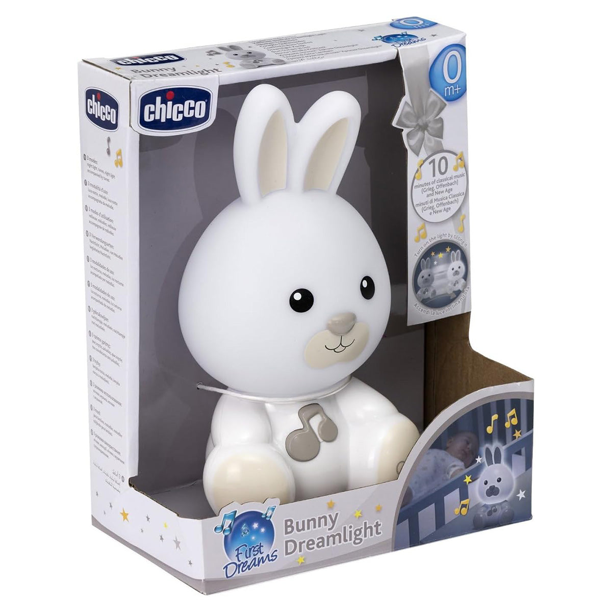 מנורת החלומות צ'יקו כחול | Chicco Toy FD Dreamlight blue