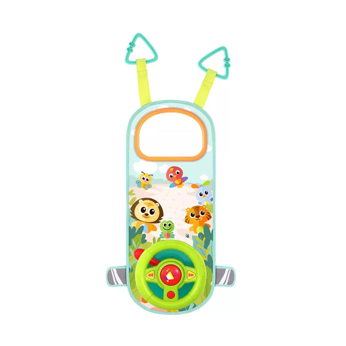 פעלולון הגה מכונית הולה טויס | Hola Toys Car Steering Wheel