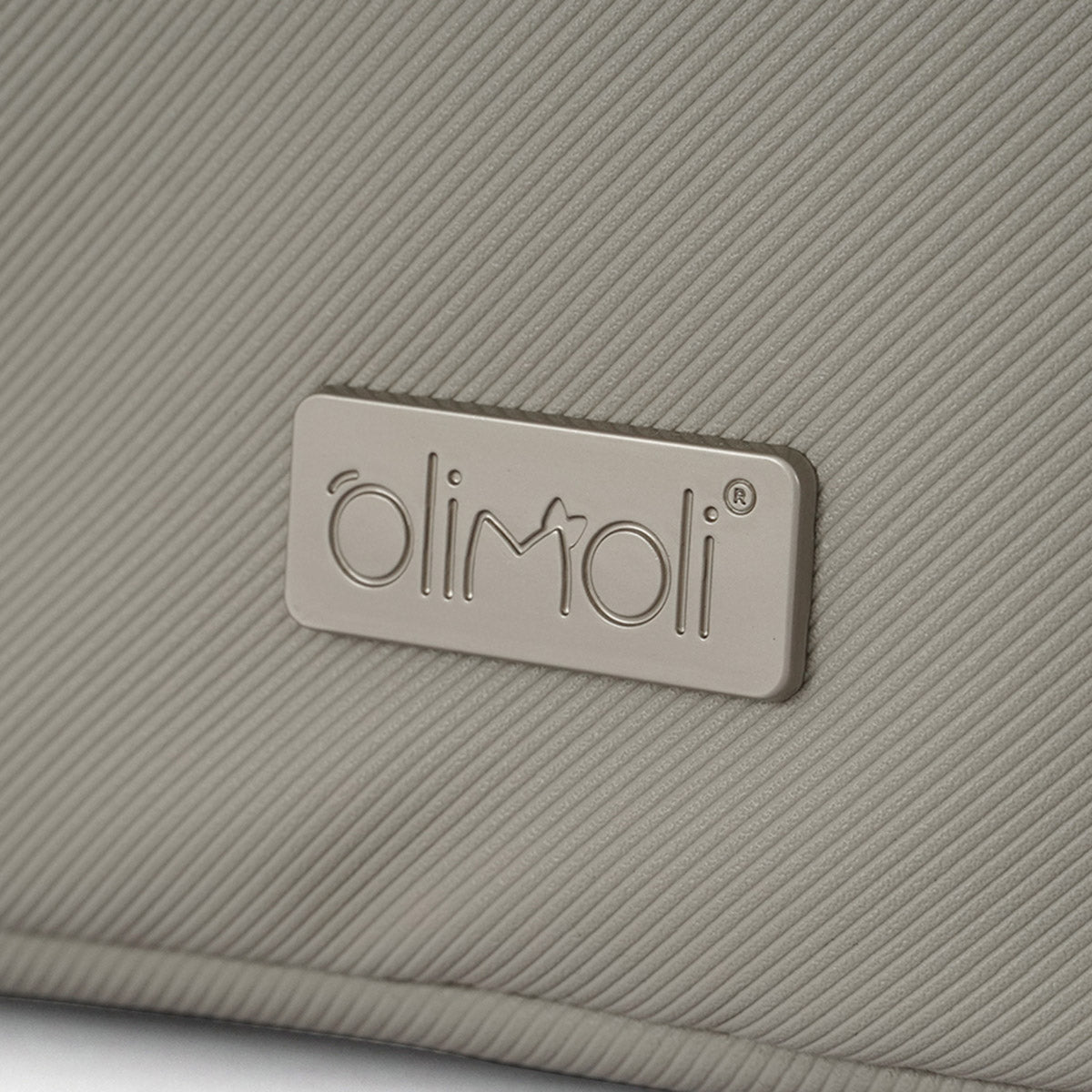ארגונית לעגלה אולימולי רוזי אפור בהיר | Olimoli Rosy™ Misty