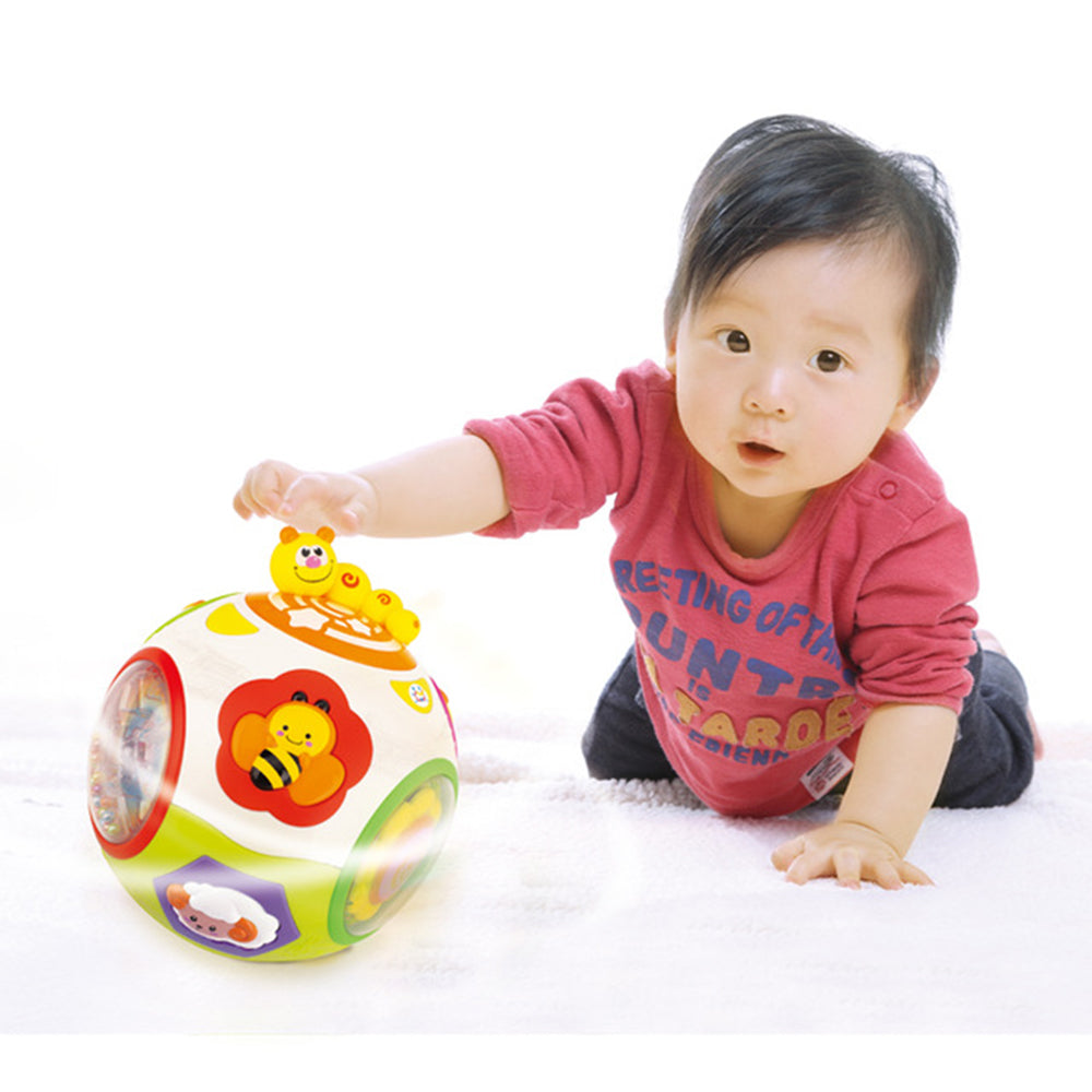 כדור פעילות – תפוס אותי הולה טויס | Hola Toys Catch-Me Activity Ball