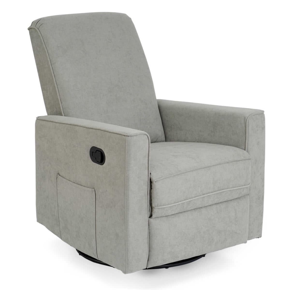 כורסת הנקה טוויגי פלורנס ריפוד אפור כהה ‏‏‏‏ | Twigy Florence™ Meridian
