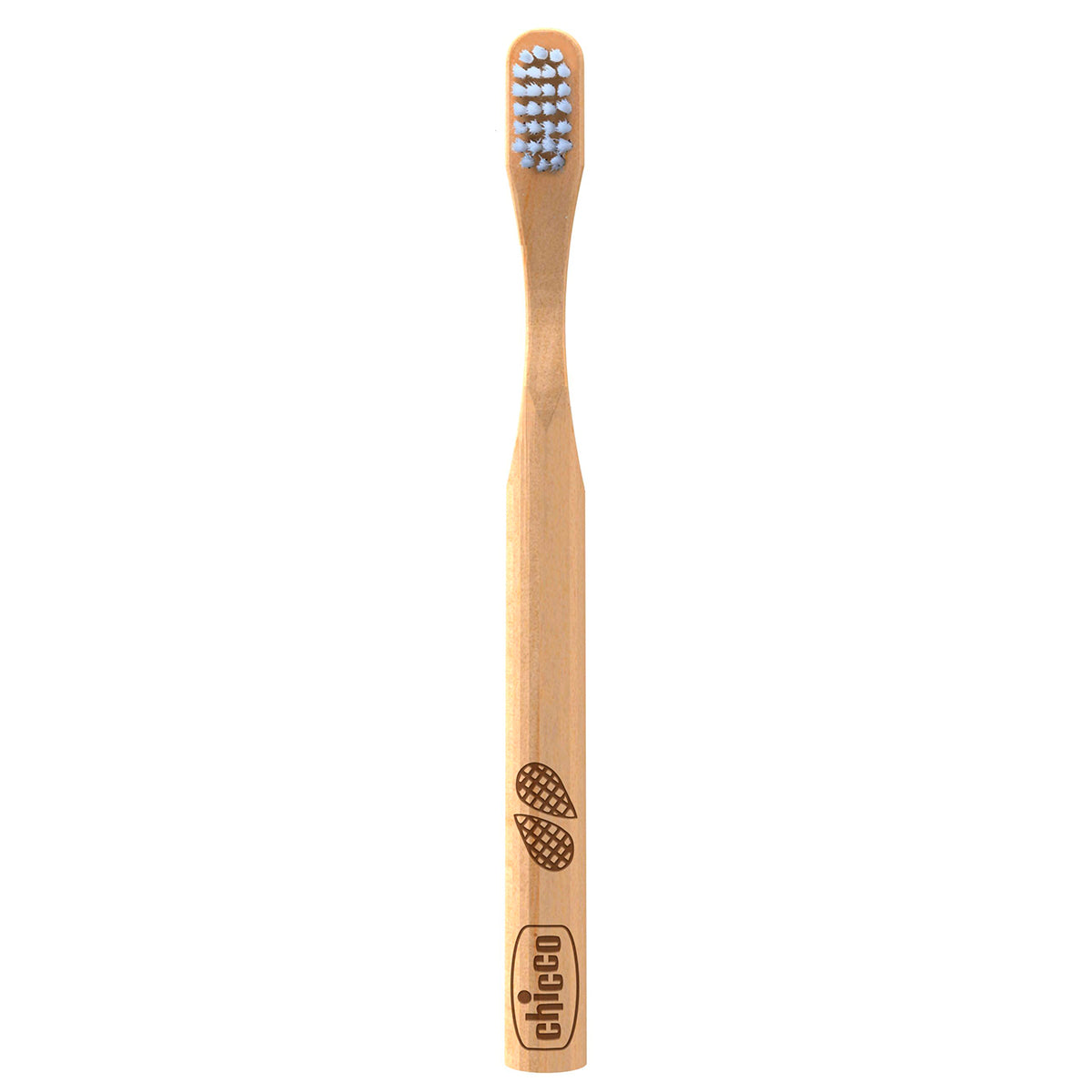 מברשת שיניים במבוק צ'יקו | Chicco Bamboo +3Y