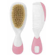 מסרק ומברשת צ'יקו ורוד | Chicco Brush and Comb Pink