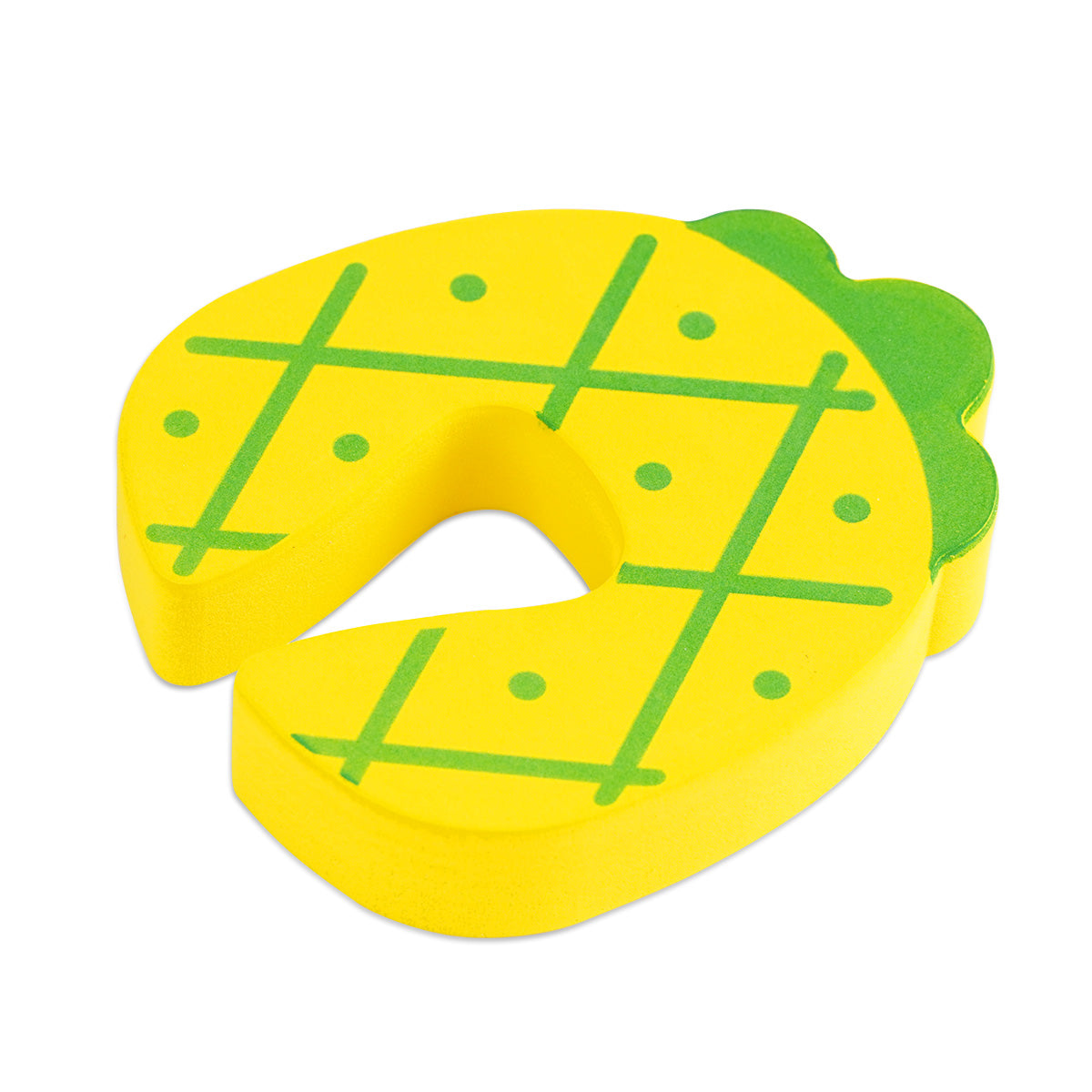 מעצור בטיחות לדלת טוויגי אננס | Twigy Door Stopper Pineapple