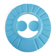 מגן מצחייה לאמבטיה טוויגי תכלת | Twigy Shampoo Cap Light Blue