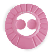 מגן מצחייה לאמבטיה טוויגי ורוד | Twigy Shampoo Cap pink