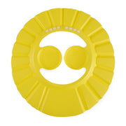 מגן מצחייה לאמבטיה טוויגי צהוב | Twigy Shampoo Cap Yellow