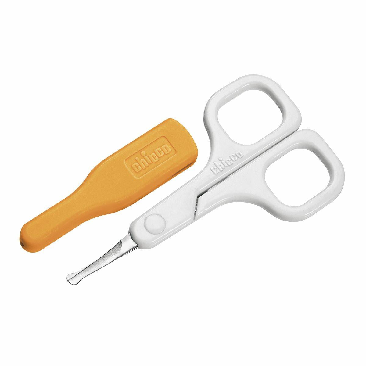 מספריים לתינוק צ'יקו ורוד | Chicco Mini Scissors Pink Tones