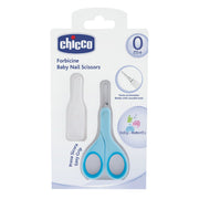 מספריים לתינוק צ'יקו כחול| Chicco Mini Scissors Blue Tones