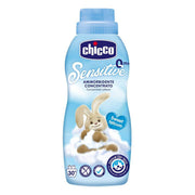 מרכך כביסה מרוכז צ'יקו 750 מ"ל כחול | Chicco Superconcentrated Softener 750 ml Sweet Talcum