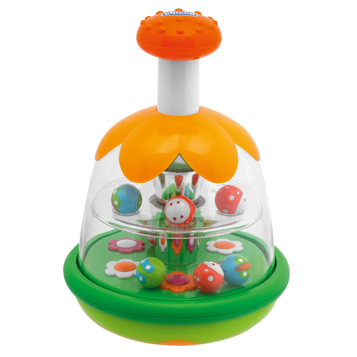 משחק מסתובב צ'יקו | Chicco Rainbow Spinner
