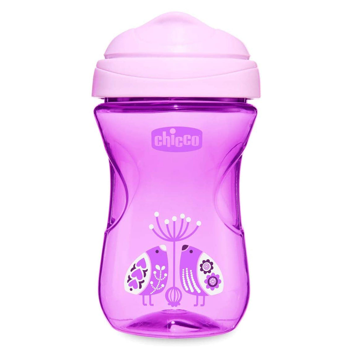 כוס אימון צ'יקו איזי קאפ סגול | Chicco Easy Cup +12M Purple