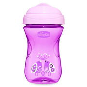 כוס אימון צ'יקו איזי קאפ סגול | Chicco Easy Cup +12M Purple