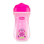 כוס שתייה צ'יקו ספורט ורוד | Chicco Active Cup +14M Pink