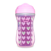 כוס שתייה צ'יקו ספורט סגול | Chicco Active Cup +14M Purple