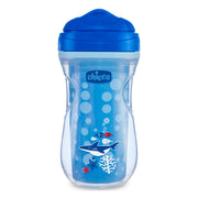 כוס שתייה צ'יקו ספורט כחול | Chicco Active Cup +14M Blue