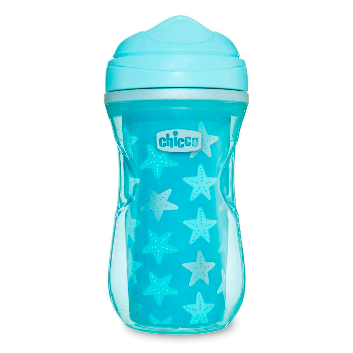 כוס שתייה צ'יקו ספורט טורקיז | Chicco Active Cup +14M Turquoise