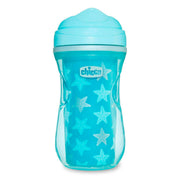 כוס שתייה צ'יקו ספורט טורקיז | Chicco Active Cup +14M Turquoise