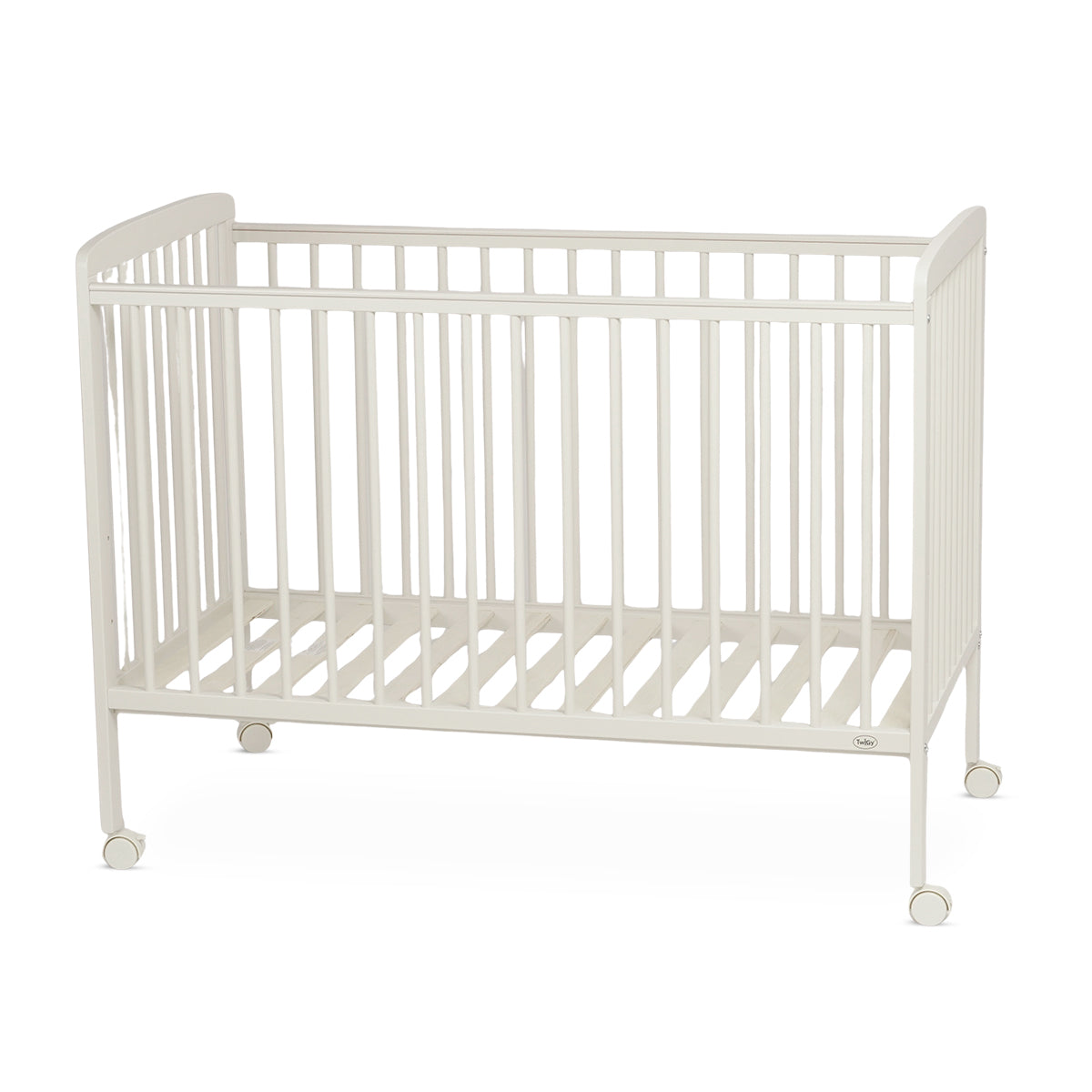ערכת מיטה לתינוק טוויגי סטארלייט אבן – 120X60 ס"מ + מזרן ספייס פורס | Twigy Starlight™