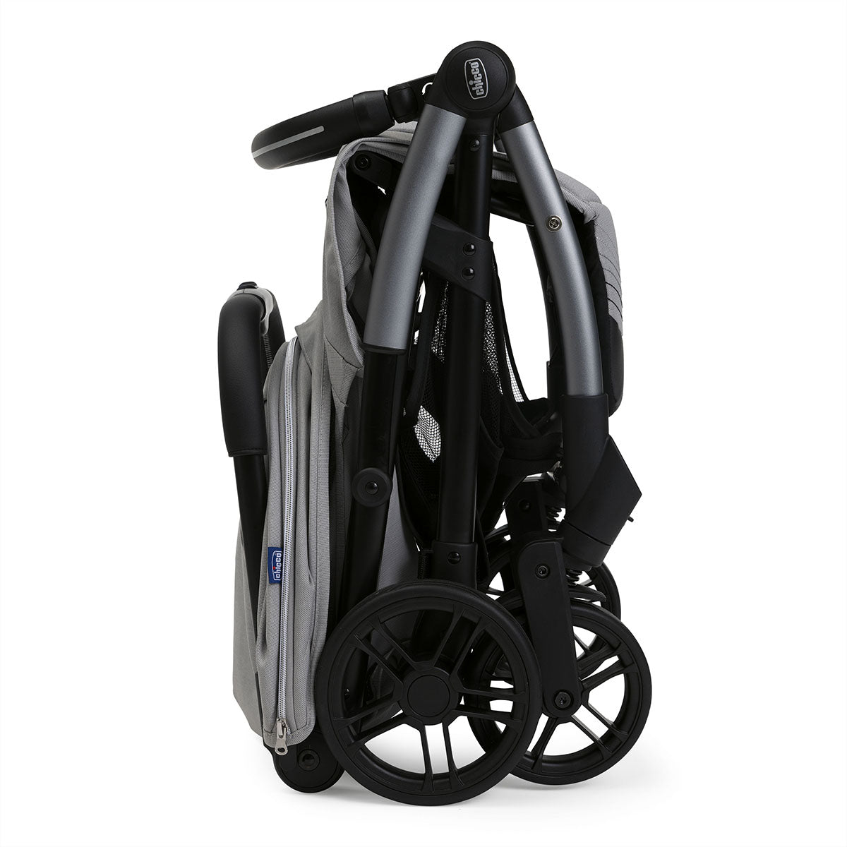 עגלת צ'יקו גודי אקס פלוס אפור | Chicco Goody XPlus Stroller Pearl Grey