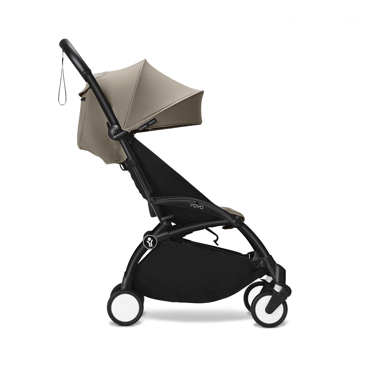 עגלת טיולון סטוקי יויו³ חול | Stokke YOYO³ Taupe