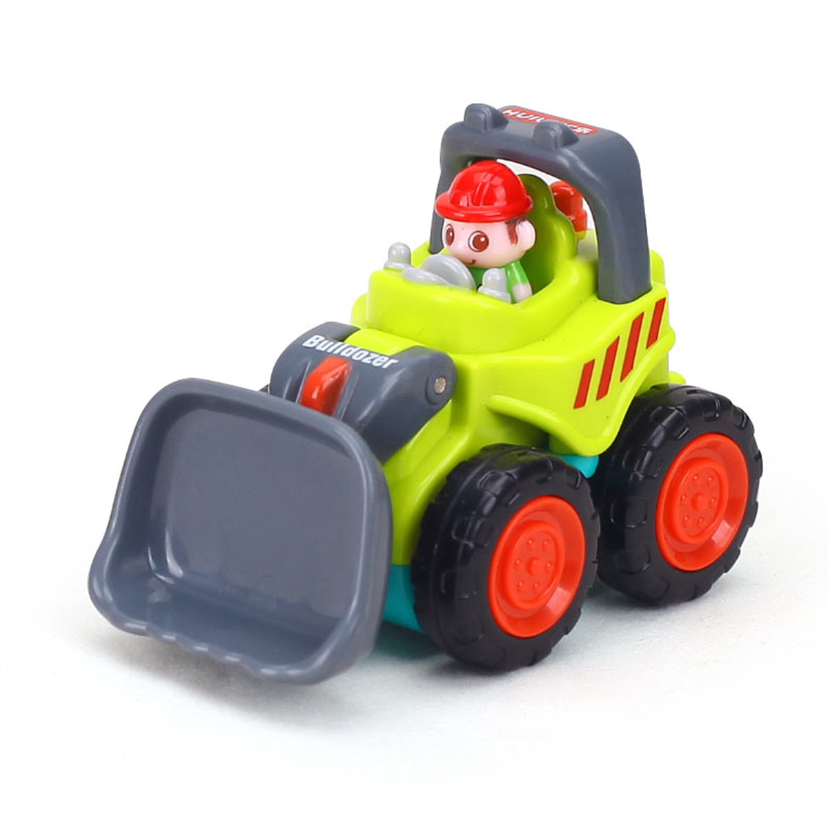 כלי רכב לעבודה (1 יח') הולה טויס | Hola Toys Super Construction Vehicle