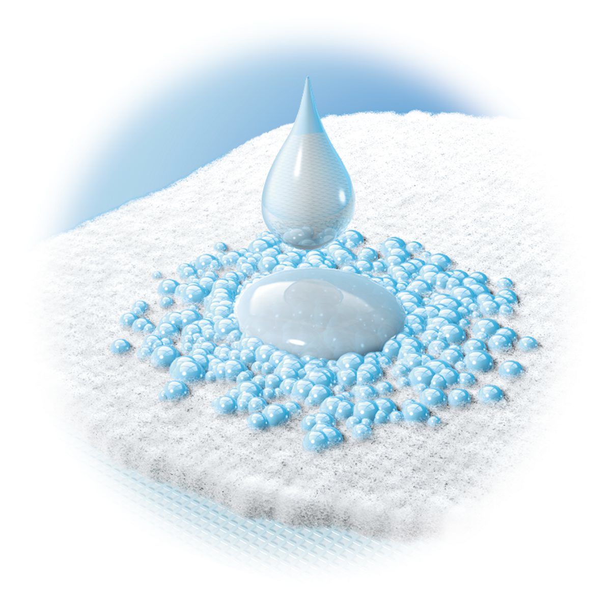 רפידות הנקה אנטי בקטריאליות צ'יקו 60 יח’ | Breast Pads Antibacterial Chicco