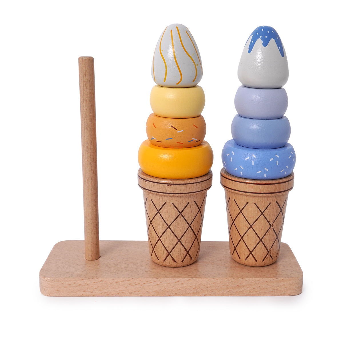 מגדל גלידה דייניז  ‏‏‏‏ | Dainy's Ice Cream Tower