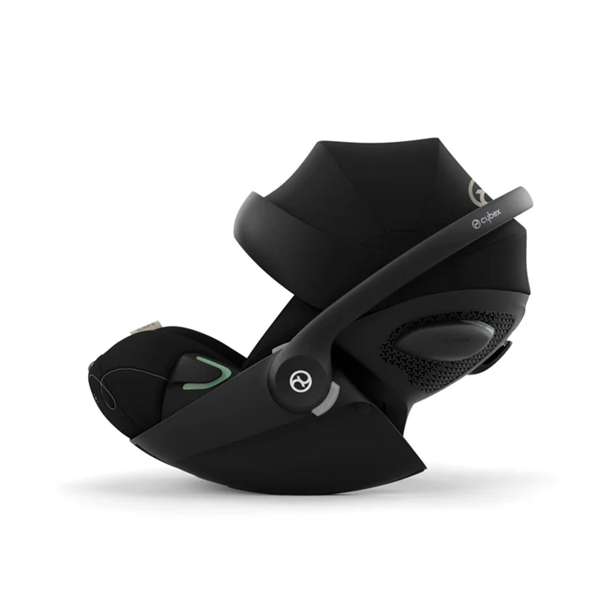 סלקל סייבקס קלאוד G שחור | Cybex Cloud G i-Size Magic Black
