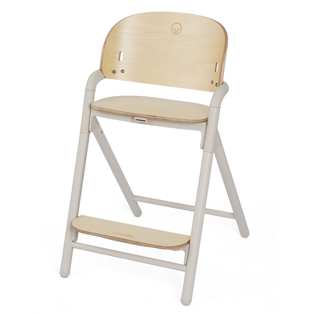 כיסא אוכל 3 ב-1 דיליאנס&קו אפריקון בז' | Dillians&Co Epricon 3 in 1 Light Beige