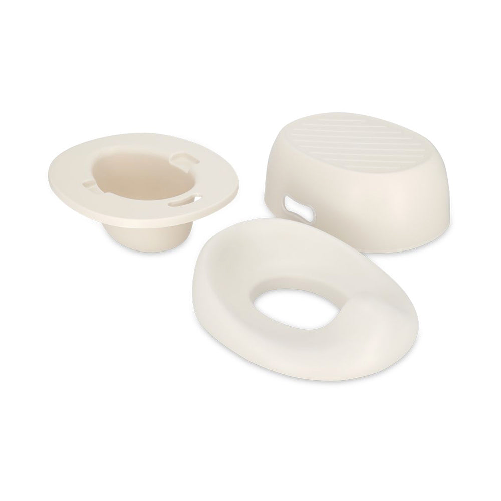 סיר גמילה מיננה ורוד | Minene Cream Pink