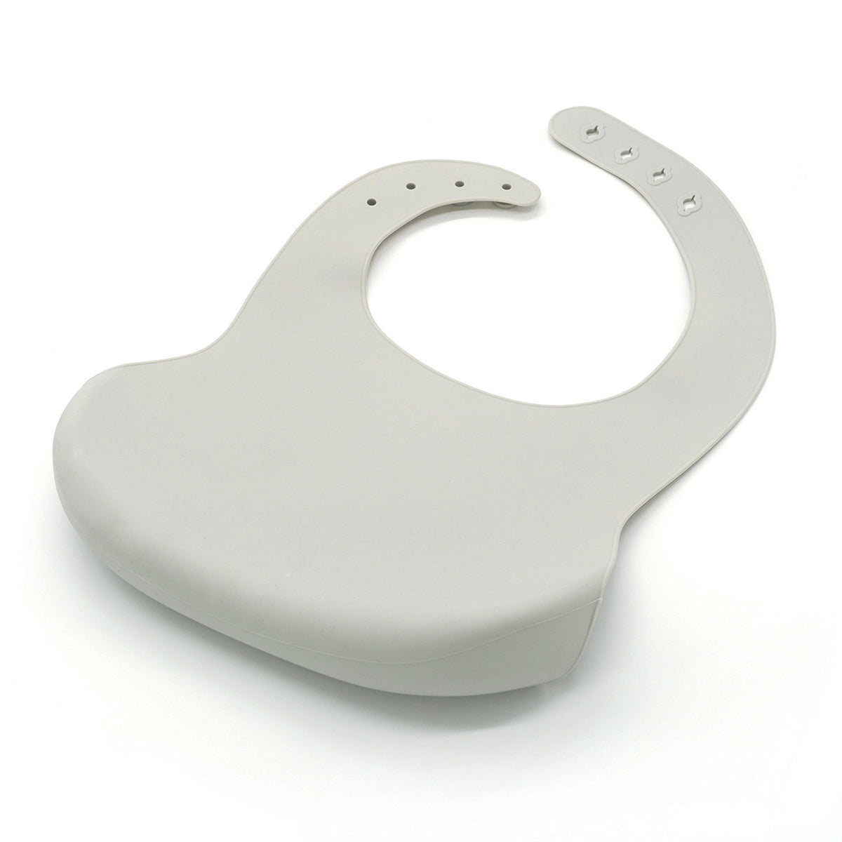 סינר סיליקון טוויגי ורוד עתיק | Twigy Silicone Baby Bib Ancient Pink