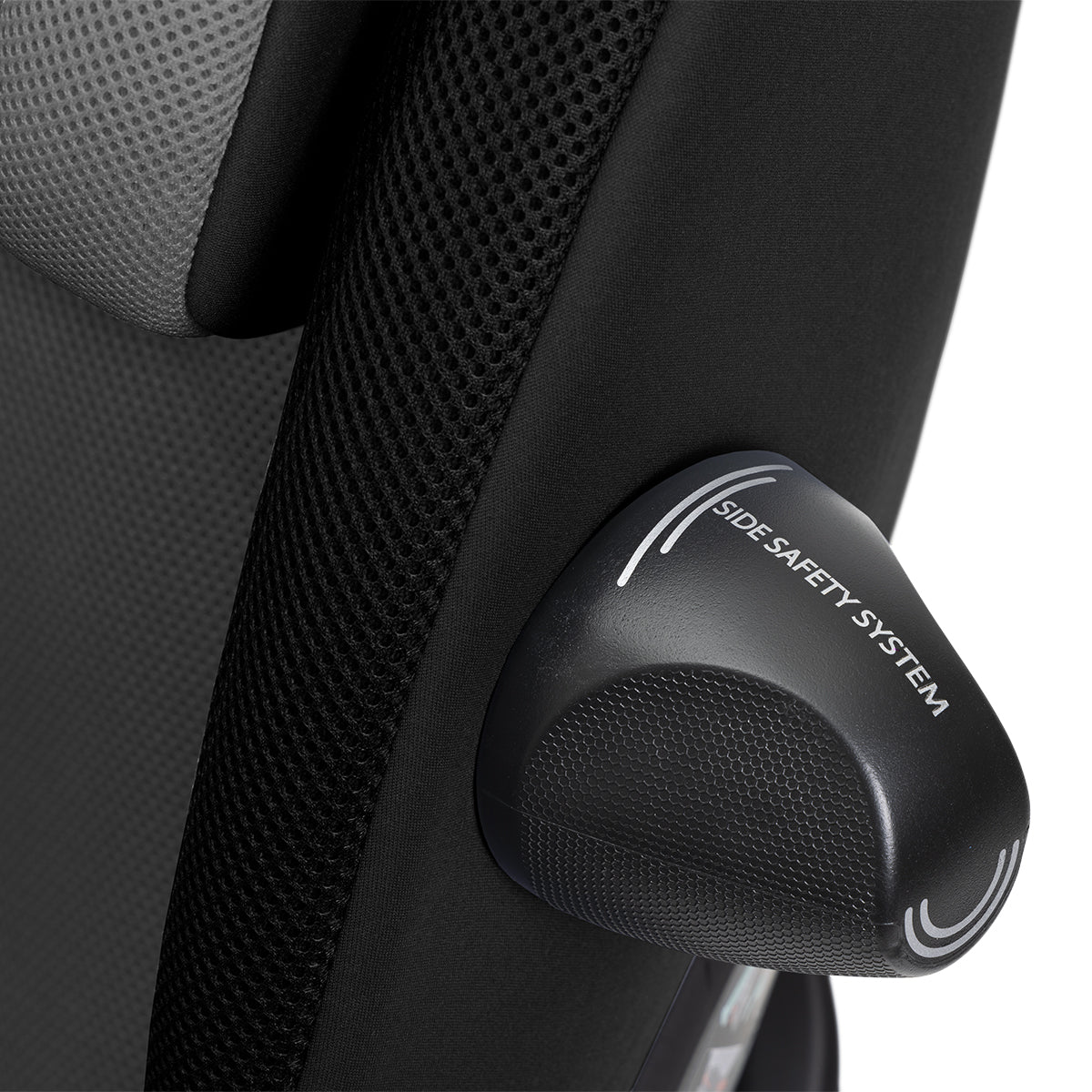 כיסא בטיחות צ'יקו אבר וואן אפור/שחור | Chicco Safty Chair Everone Grey/Black