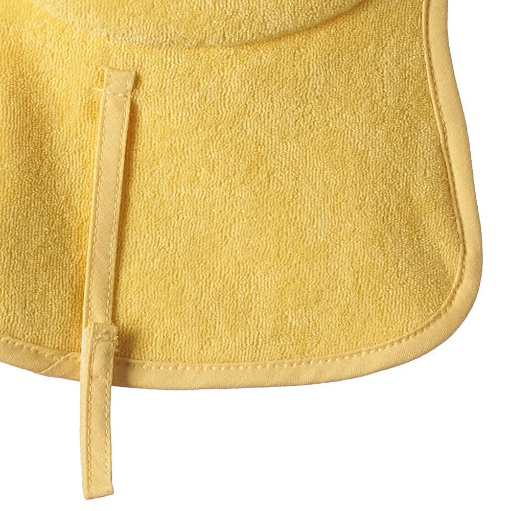 זוג סינרים צ'יקו ורוד/צהוב | Chicco Bib 0M+ 2 PCS Pink/Yellow