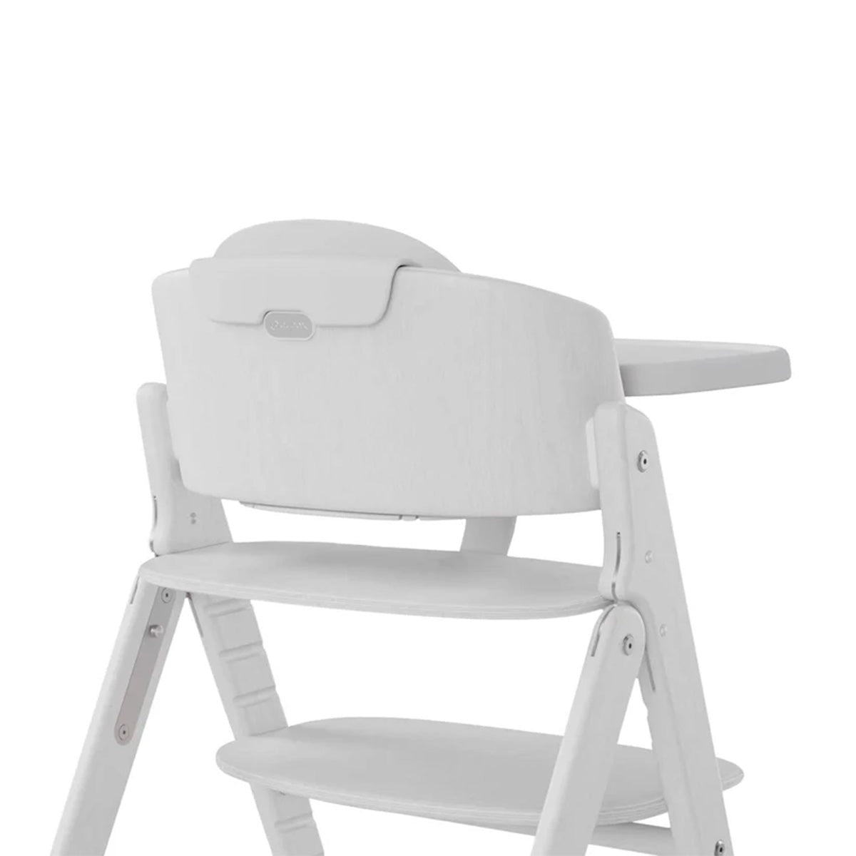 כיסא אוכל סייבקס קליק&פולד 3 ב-1 לבן | Cybex Click & Fold 3-in-1 All White