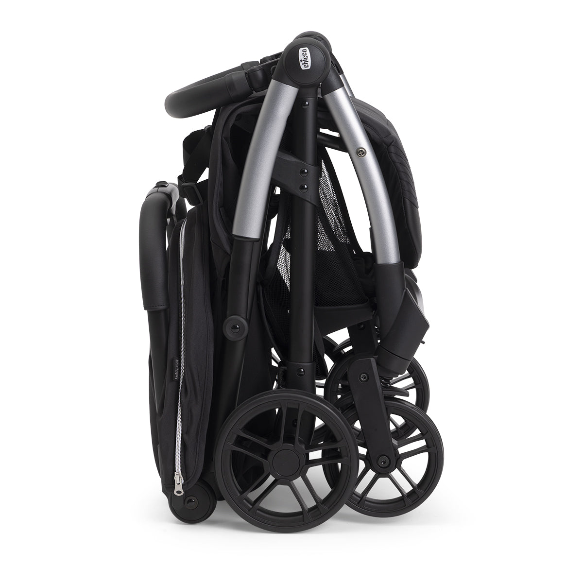 עגלת צ'יקו גודי אקס פלוס שחור עמוק | Chicco Goody XPlus Stroller Ebony