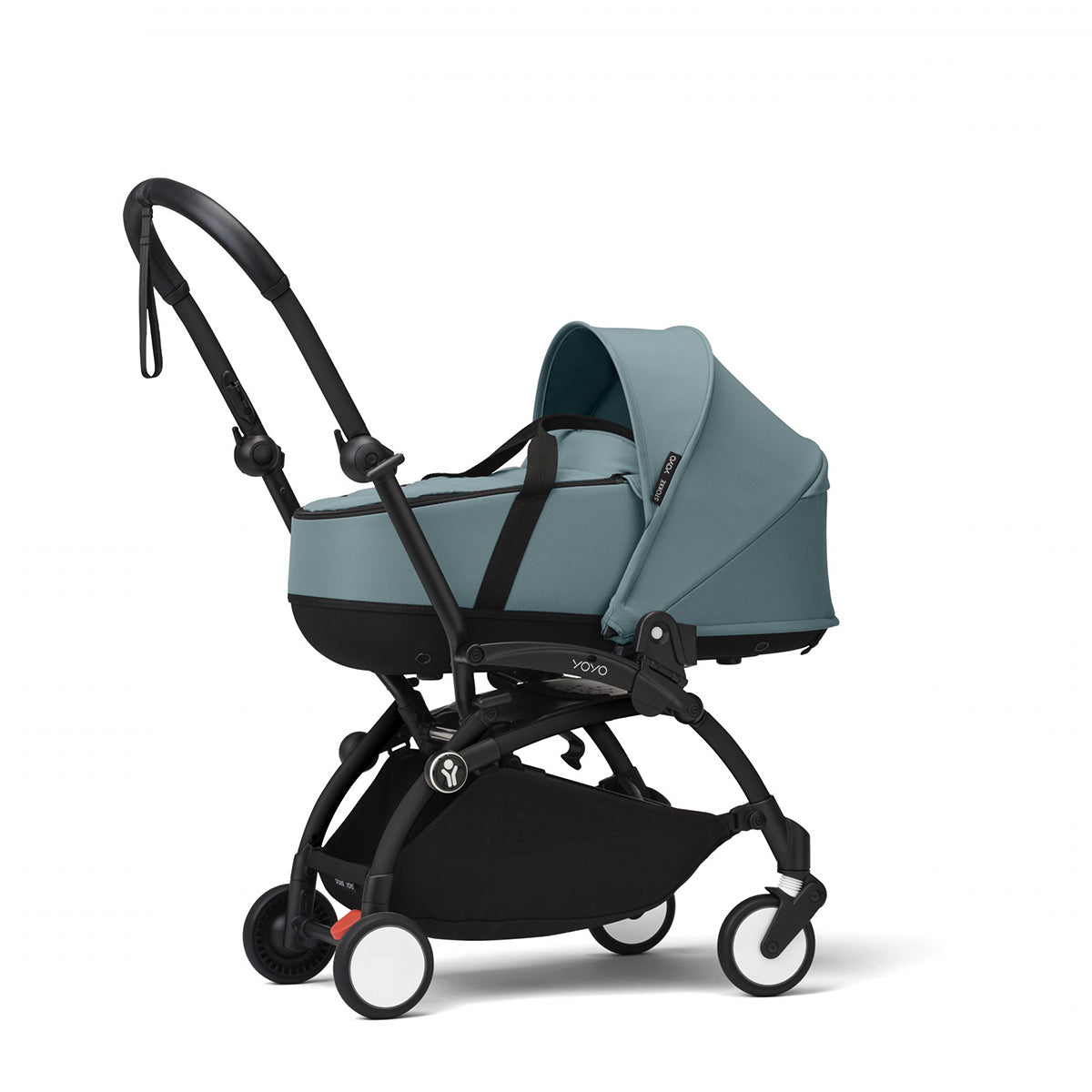 עגלת ניובורן וטיולון אקווה  YOYO³ סטוקי | Stokke