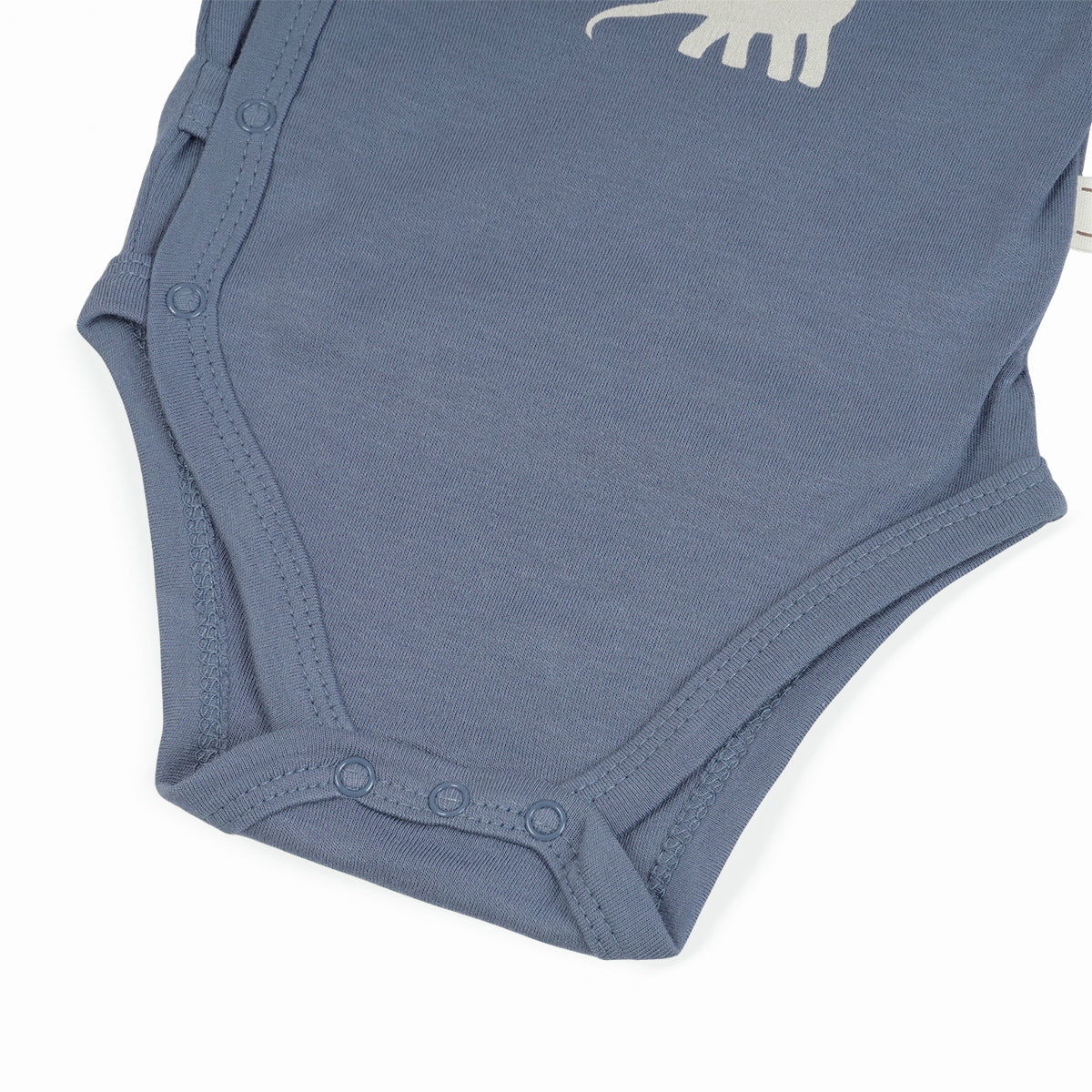 NB מארז זוג בגדי גוף אולימולי מודפס בנים | Olimoli Baby Body Suit 2 PCS