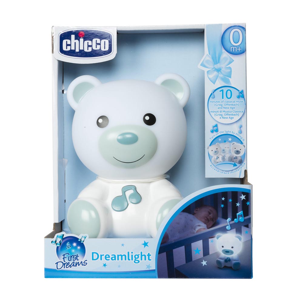 מנורת החלומות צ'יקו כחול | Chicco Toy FD Dreamlight blue