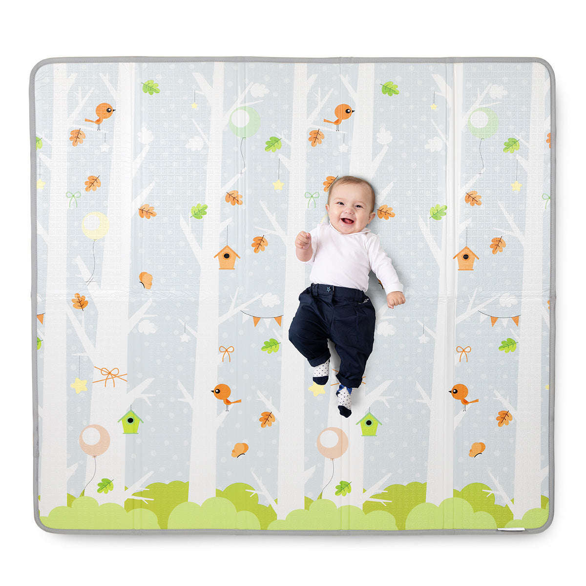 משטח פעילות מתקפל צ'יקו 200X180X1.5 ס"מ | Chicco Maxi Playmat