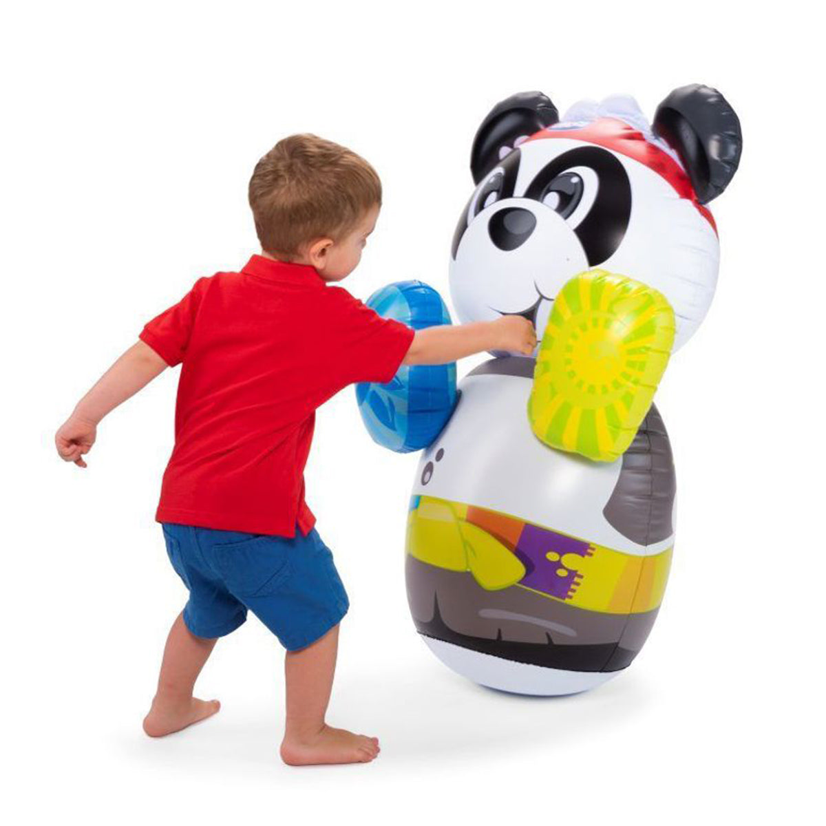 מאמן אגרוף צ'יקו פנדה צבעוני | Chicco Panda Boxing Coach Colorful