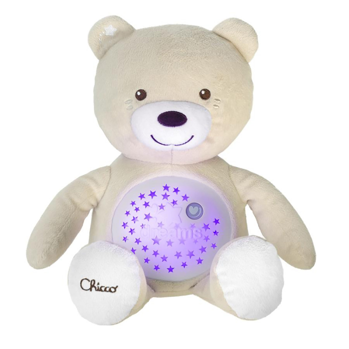 דובי בייבי צ'יקו בז׳ | Chicco Baby Bear Natural