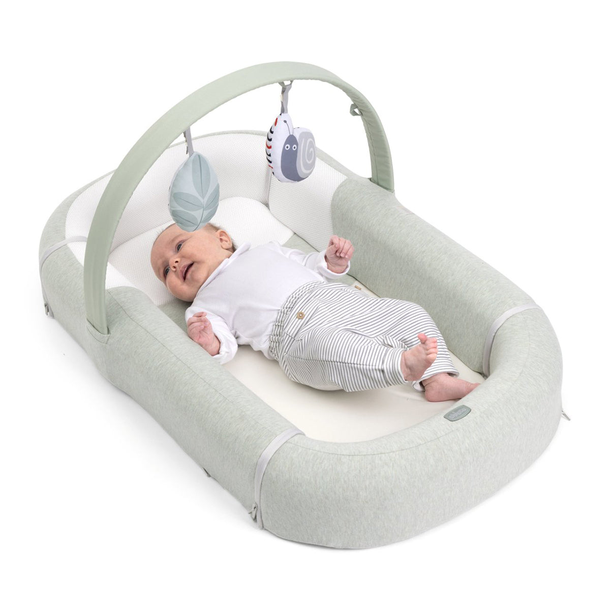 נסט פעילות צ'יקו | Chicco Mommy Pod 4in1