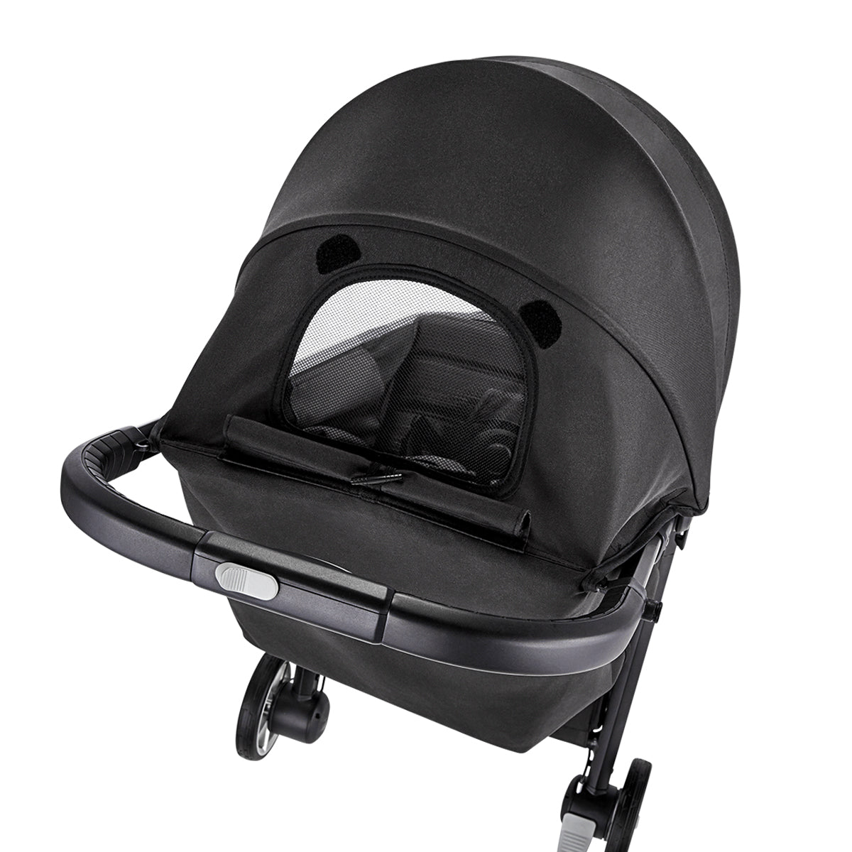 עגלת בייבי ג'וגר סיטי תור 2 שחור זפת | Baby Jogger City Tour™ 2 Pitch Black