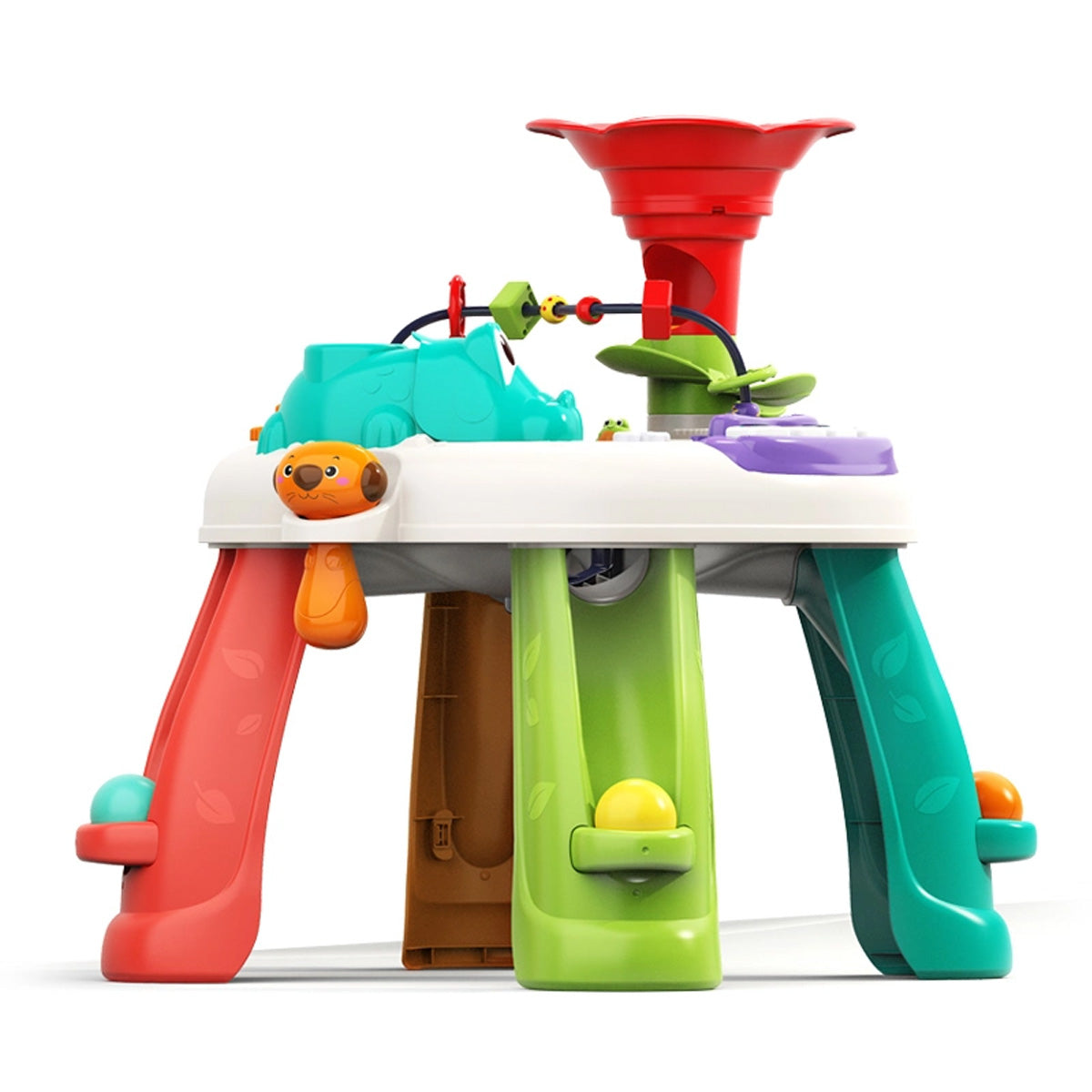 שולחן פעילות הולה טויס | Hola Toys Learn and Discover Table