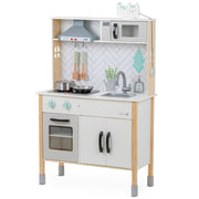 מטבח וינטג' מעץ דייניז | Dainy's Wooden Vintage Kitchen