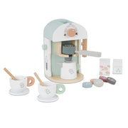 סט מכונת קפה מעץ דייניז ‏‏‏‏ | Dainy's Wooden Coffee Machine Set