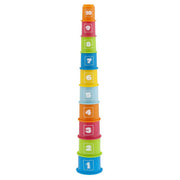 מגדל כוסות 2 ב 1 צ'יקו | Chicco Stacking Cups