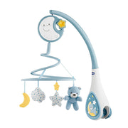 מובייל צ'יקו החלומות הראשונים שלי תכלת | Chicco Toy FD Next 2 DreamsLight Light Blue
